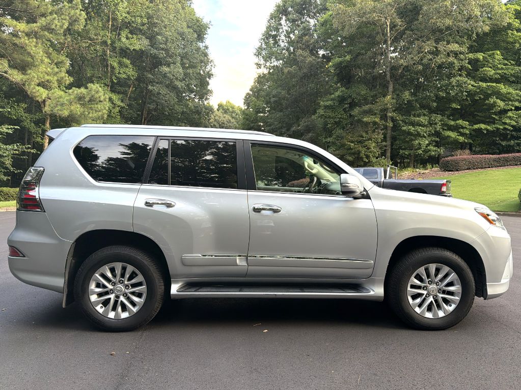 2015 Lexus GX - $19,000