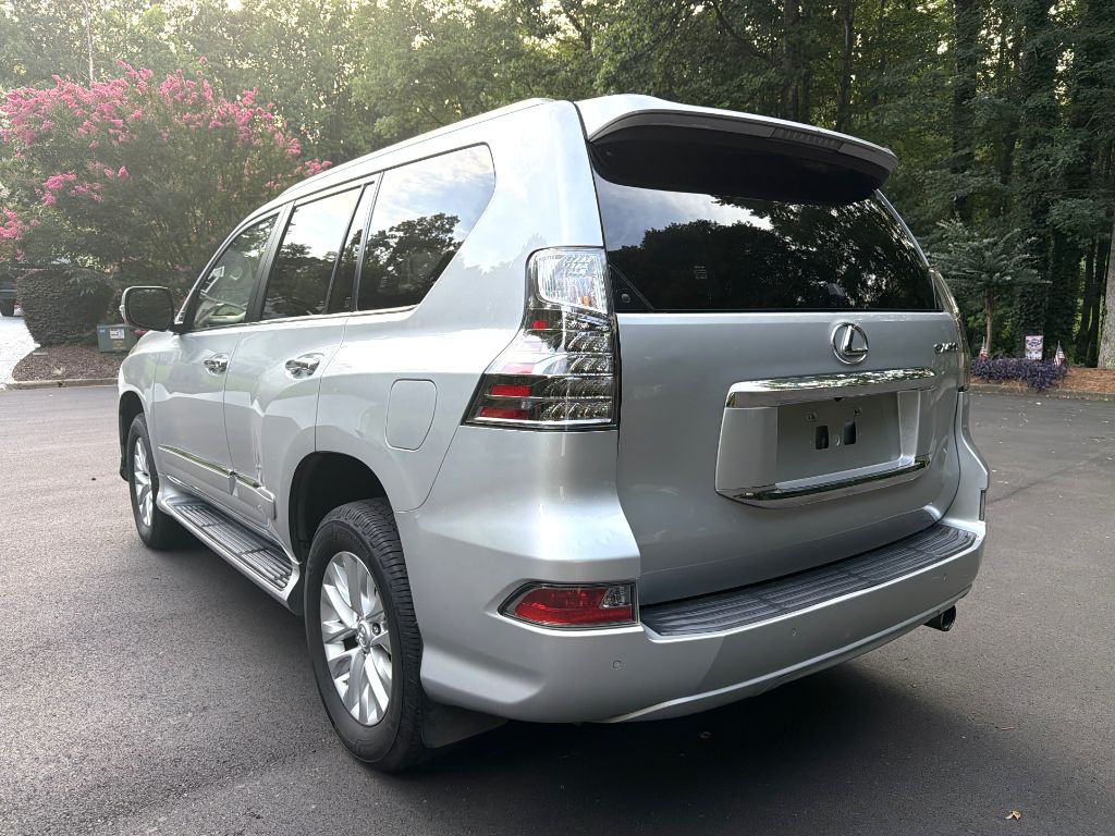 2015 Lexus GX - $19,000