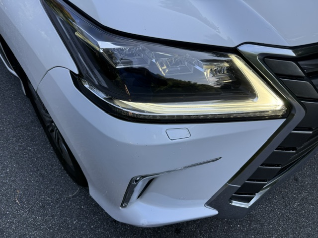 2016 Lexus LX - $46,800