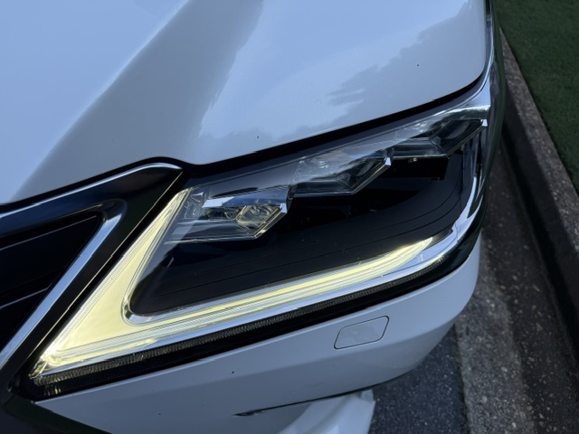 2016 Lexus LX - $46,800