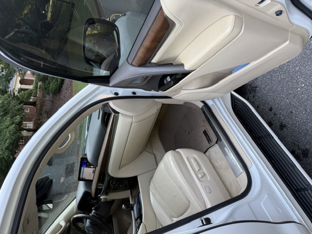 2016 Lexus LX - $46,800
