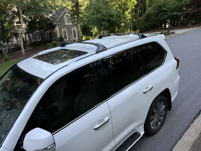 2016 Lexus LX - $46,800