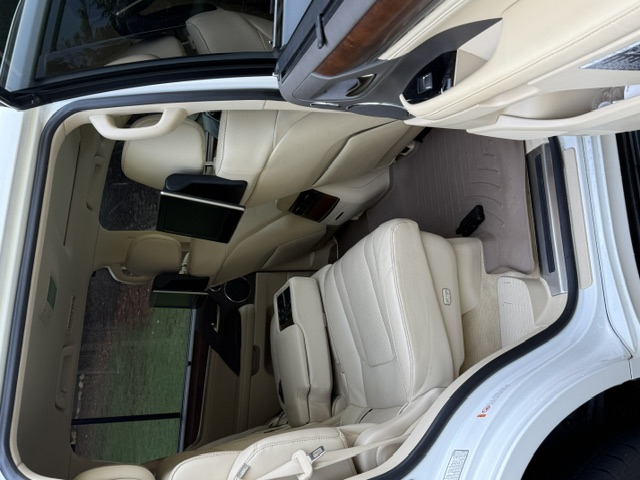 2016 Lexus LX - $46,800
