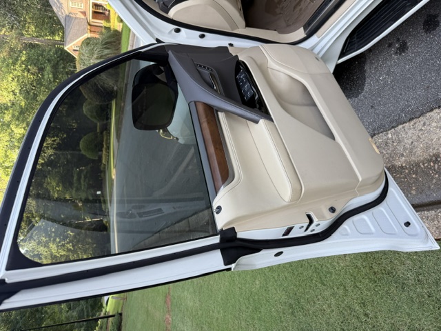 2016 Lexus LX - $46,800