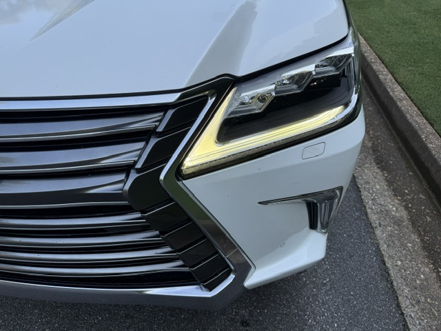 2016 Lexus LX - $46,800