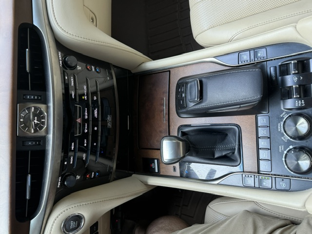 2016 Lexus LX - $46,800