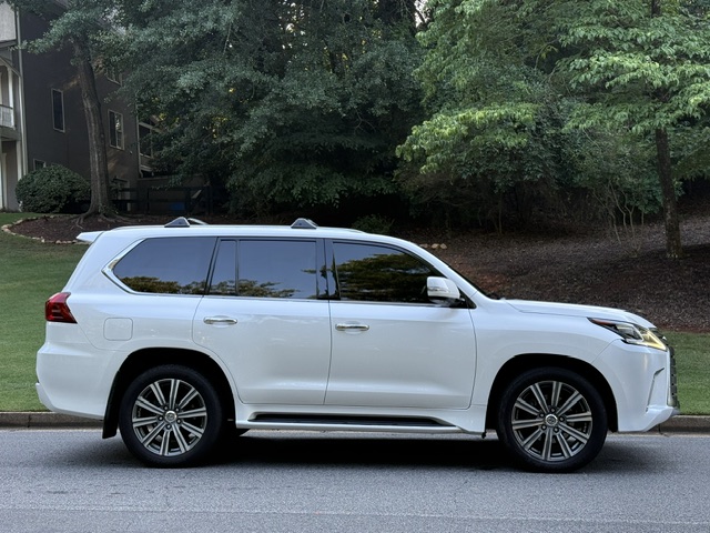 2016 Lexus LX - $46,800