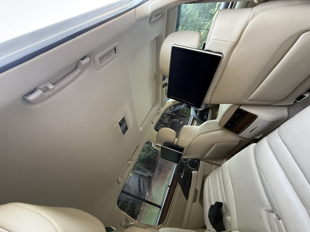 2016 Lexus LX - $46,800