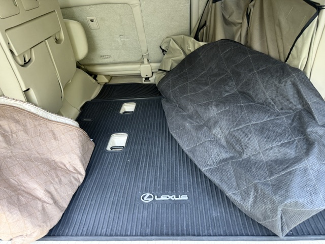 2016 Lexus LX - $46,800
