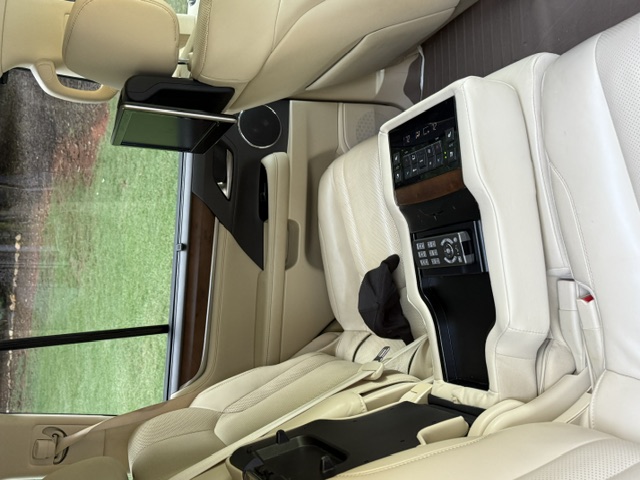 2016 Lexus LX - $46,800