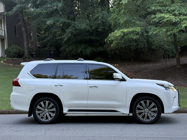 2016 Lexus LX - $46,800