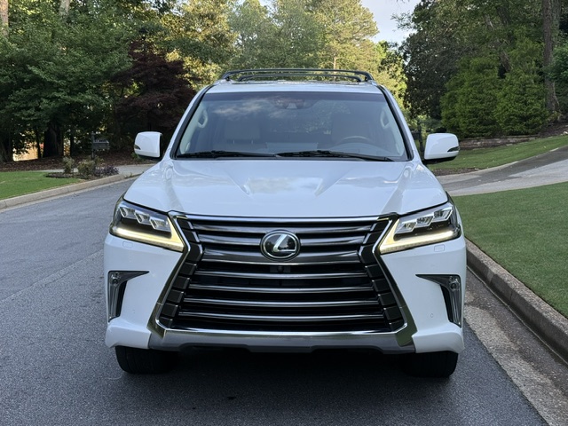 2016 Lexus LX - $46,800