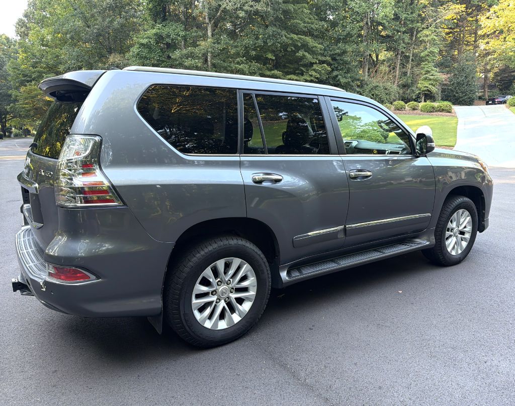 2018 Lexus GX - $30,900