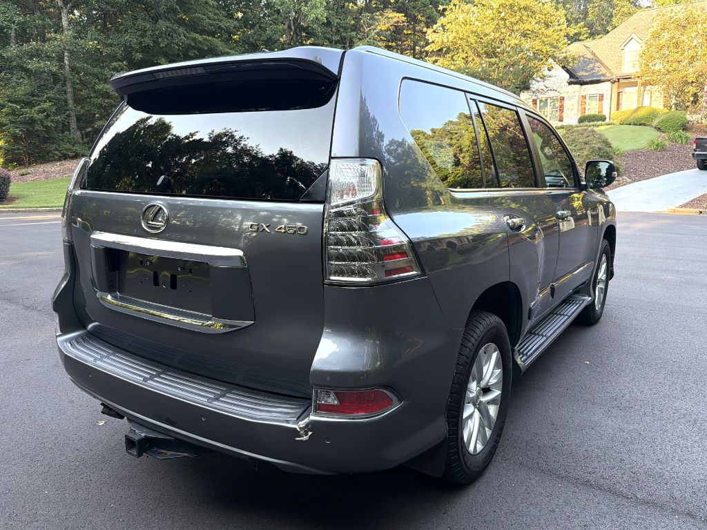 2018 Lexus GX - $30,900