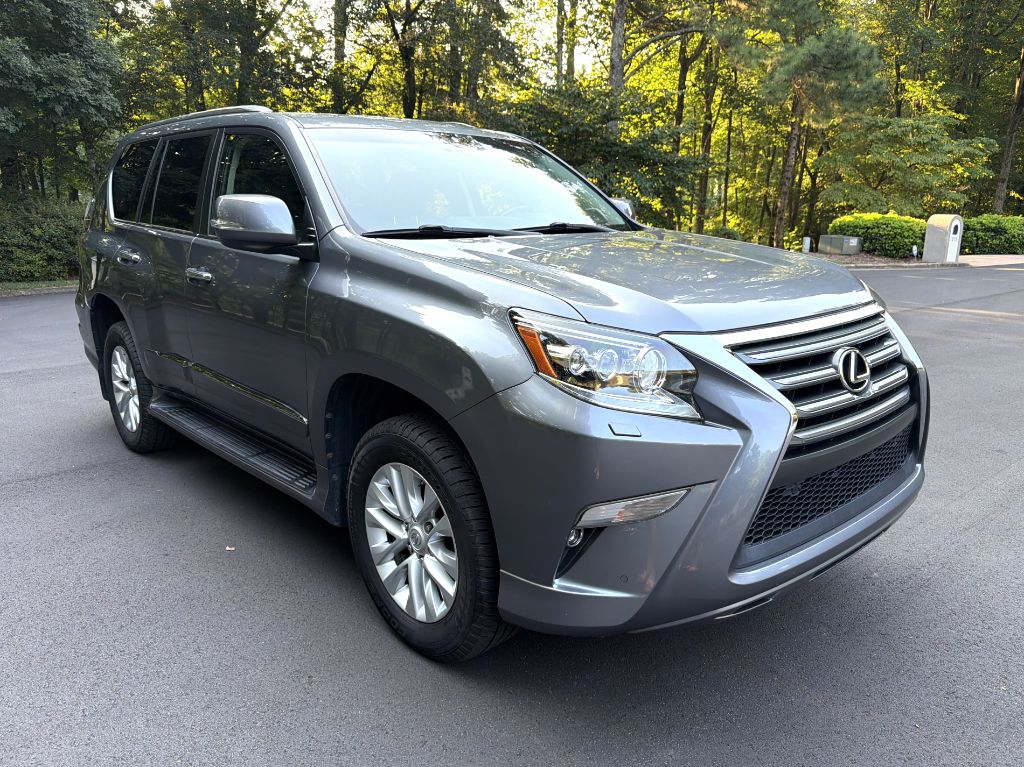 2018 Lexus GX - $30,900