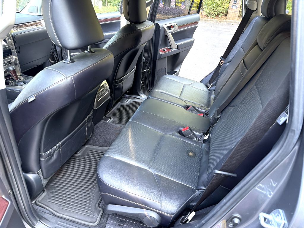 2018 Lexus GX - $30,900