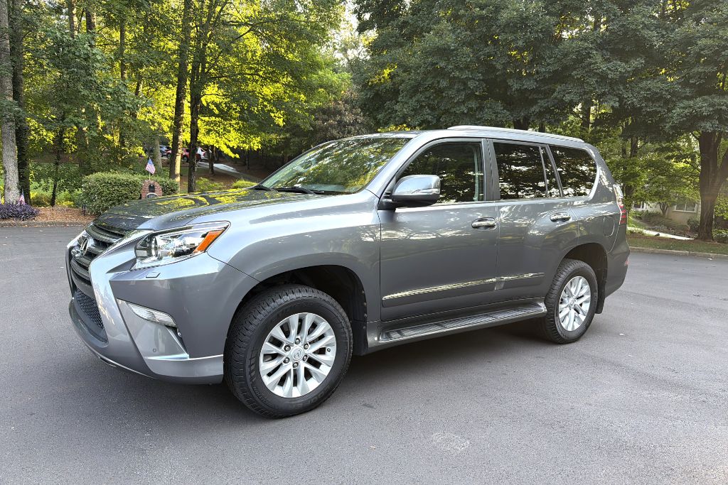 2018 Lexus GX - $30,900