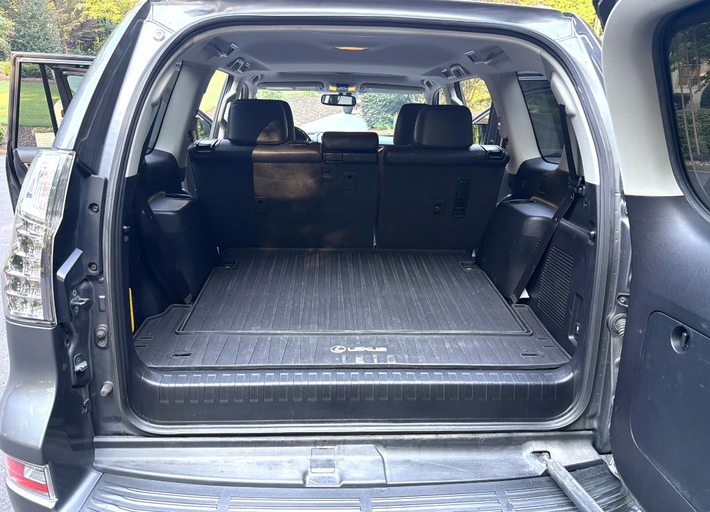 2018 Lexus GX - $30,900