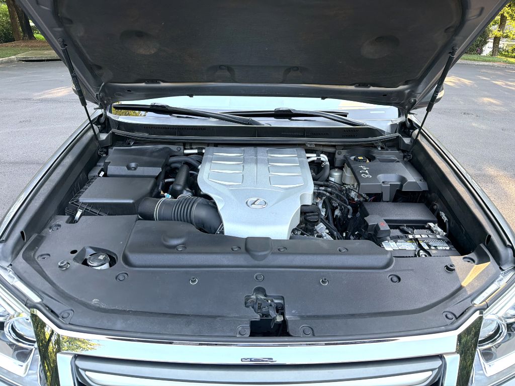 2018 Lexus GX - $30,900