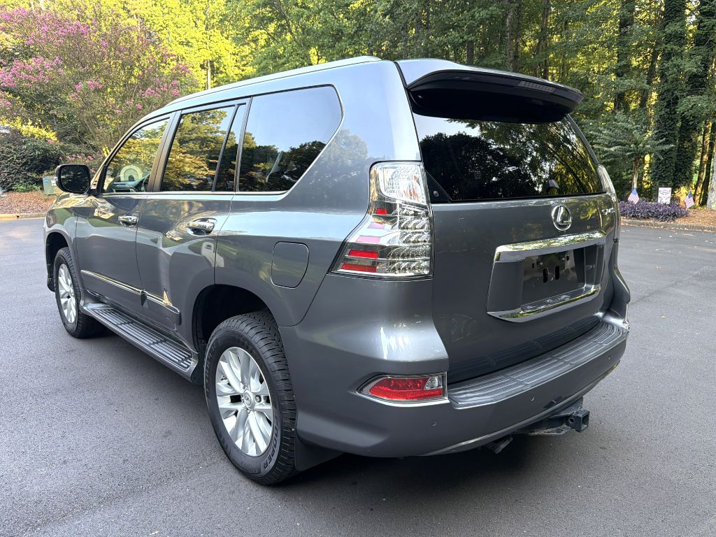 2018 Lexus GX - $30,900