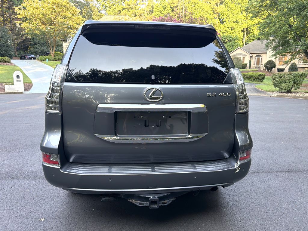 2018 Lexus GX - $30,900