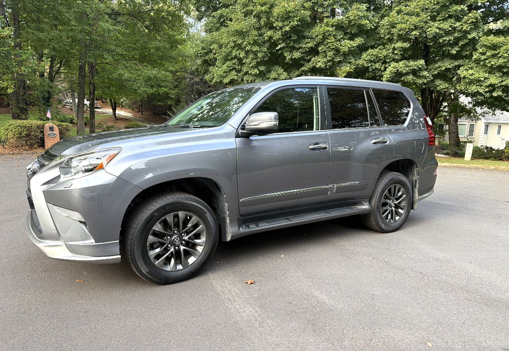 2019 Lexus GX
