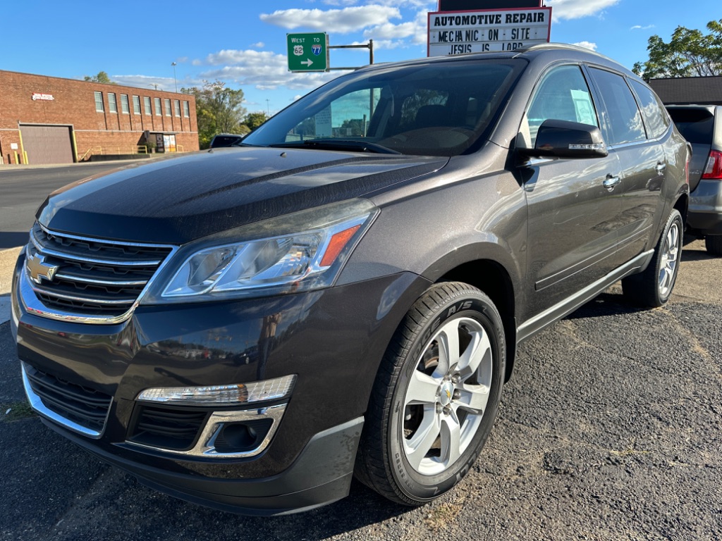 2016 Chevrolet Traverse LT