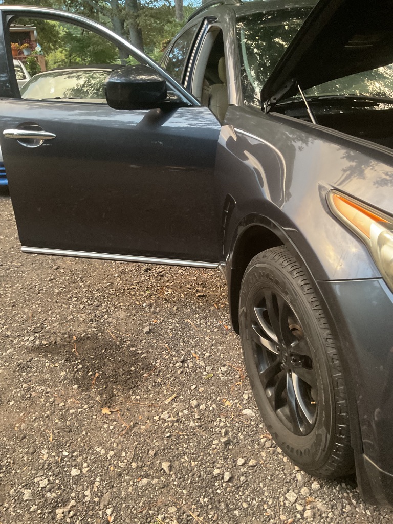 2009 Infiniti FX35 Base