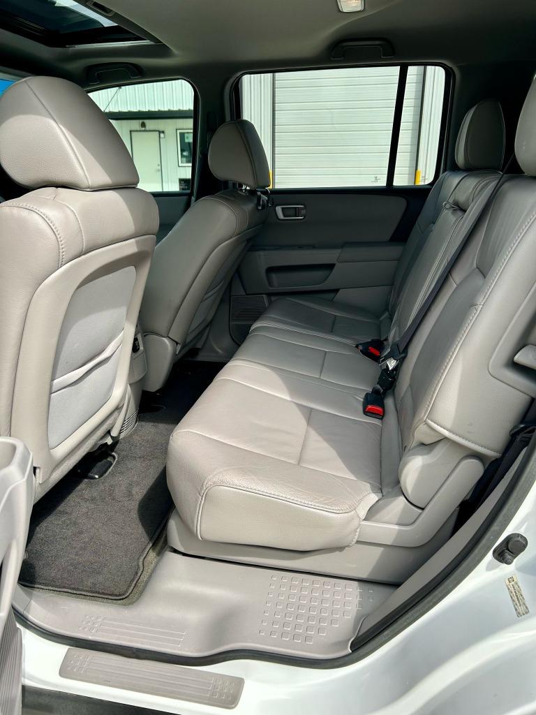 2014 Honda Pilot EX-L photo