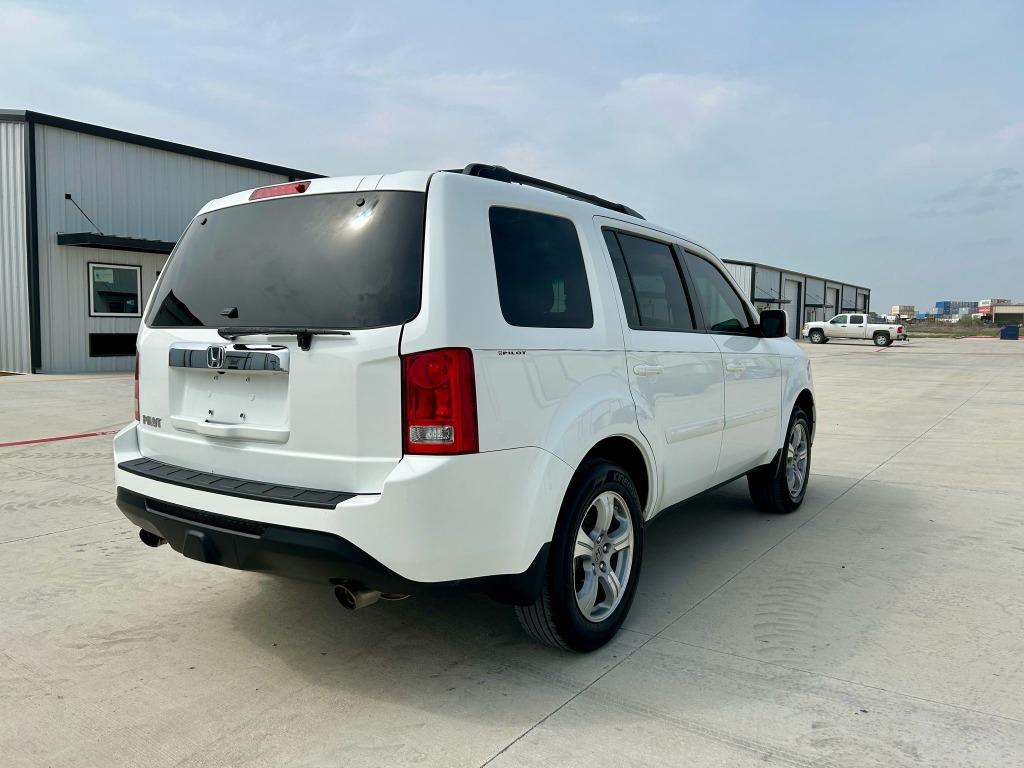 2014 Honda Pilot EX-L photo