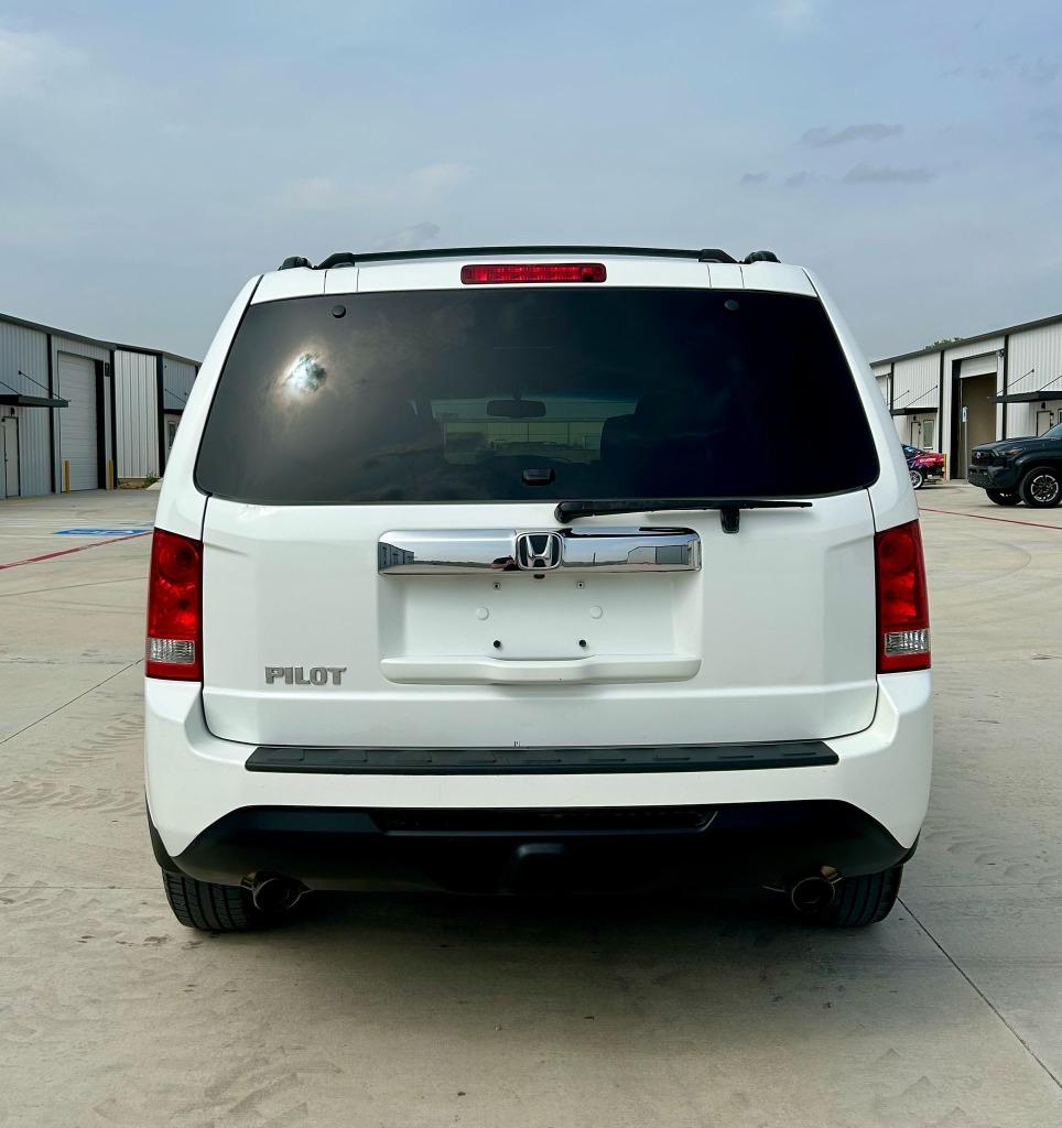 2014 Honda Pilot EX-L photo