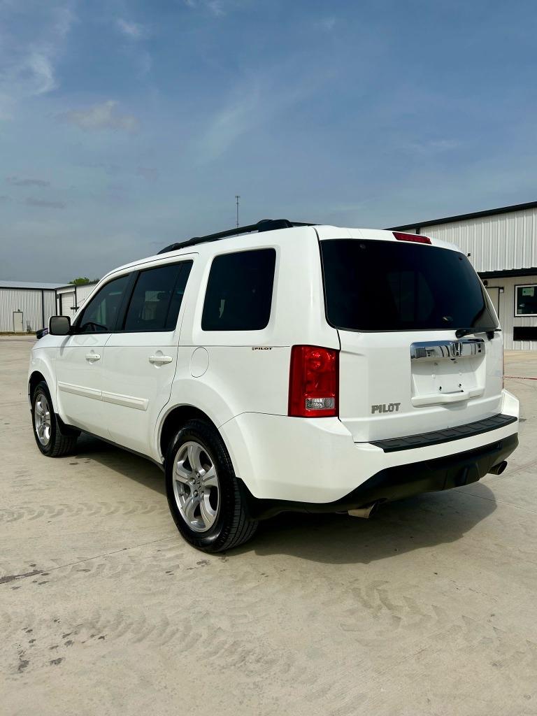 2014 Honda Pilot EX-L photo