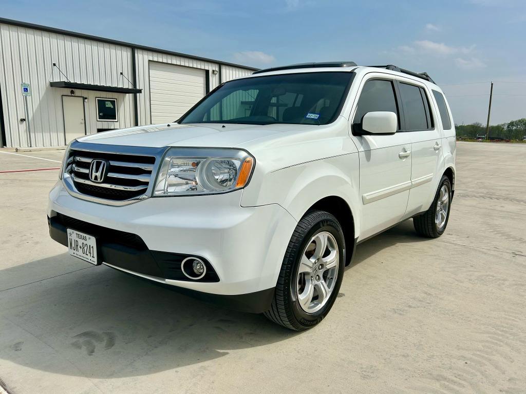 2014 Honda Pilot EX-L photo