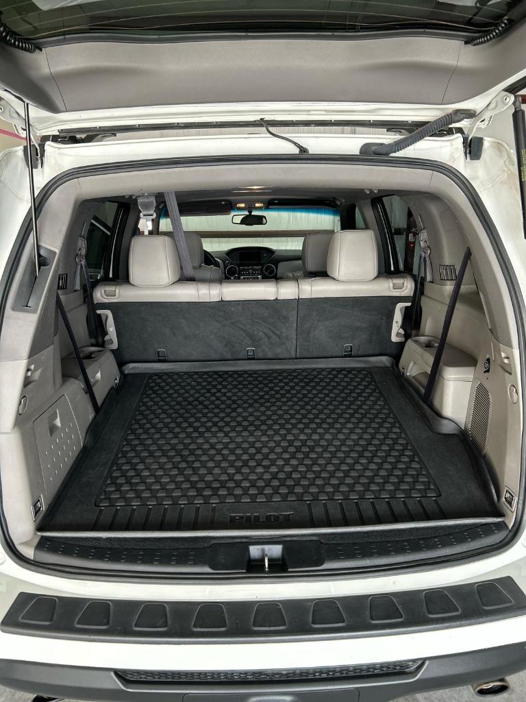 2014 Honda Pilot EX-L photo