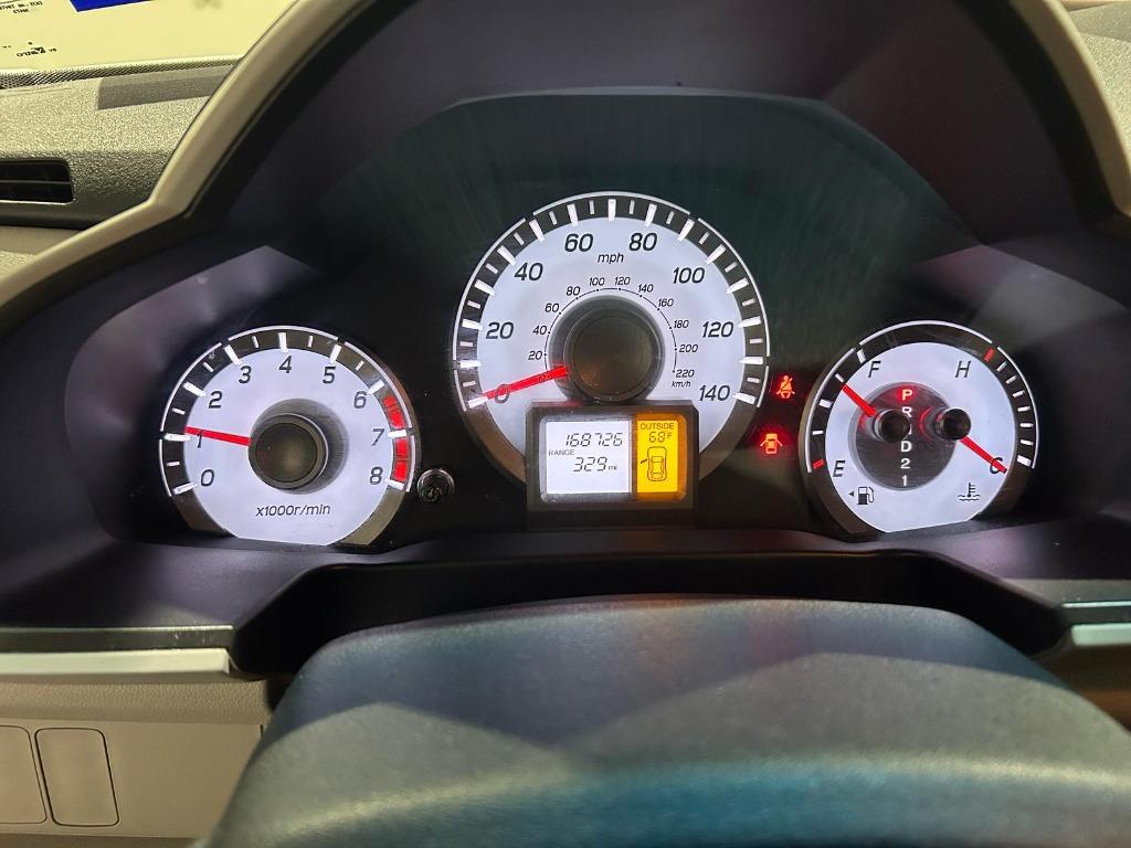 2014 Honda Pilot EX-L photo