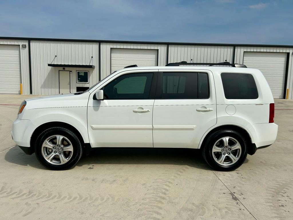 2014 Honda Pilot EX-L photo