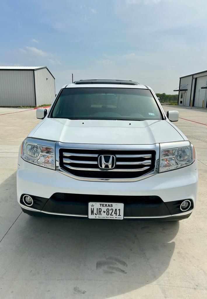 2014 Honda Pilot EX-L photo