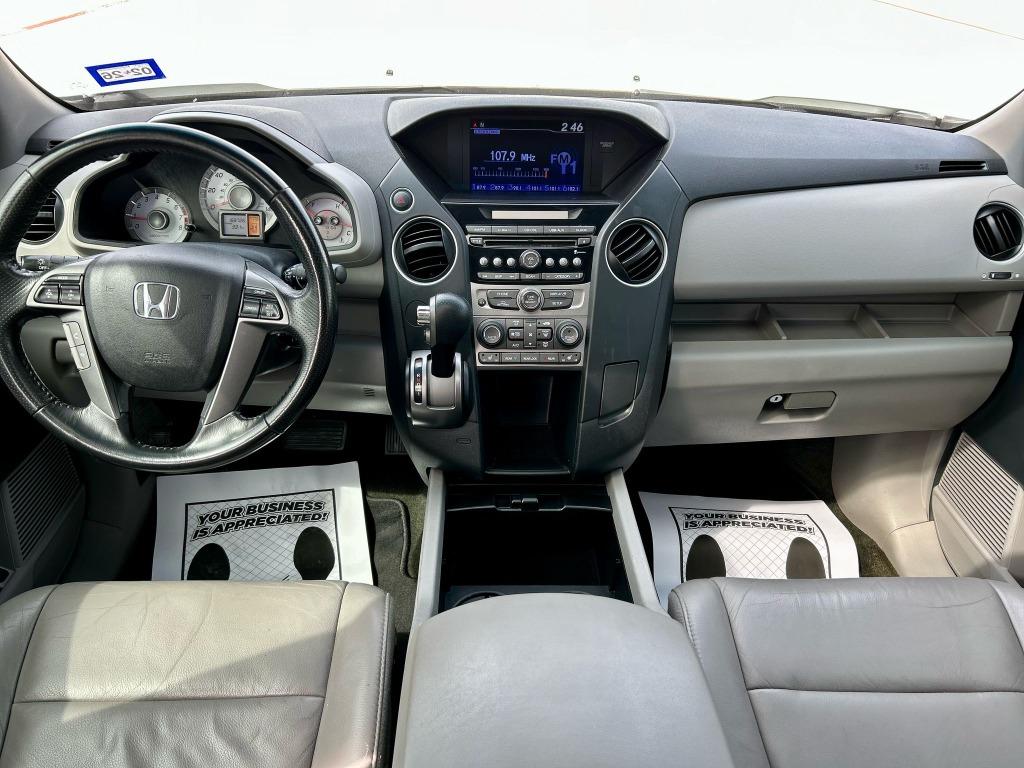 2014 Honda Pilot EX-L photo