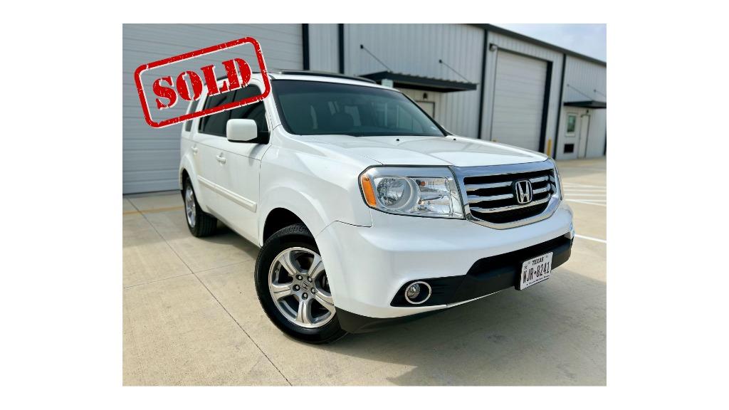 2014 Honda Pilot EX-L photo