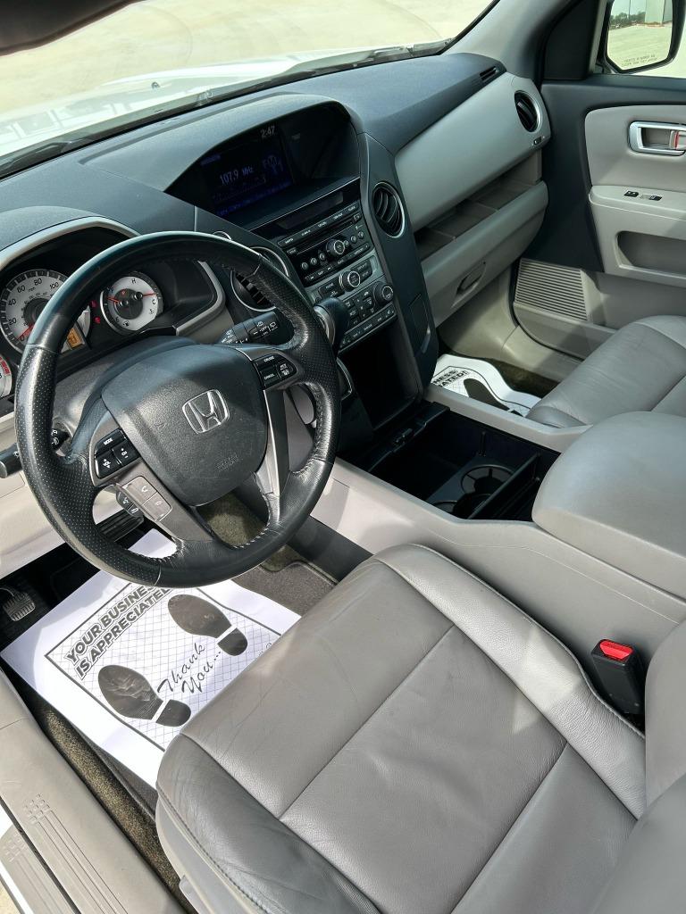 2014 Honda Pilot EX-L photo