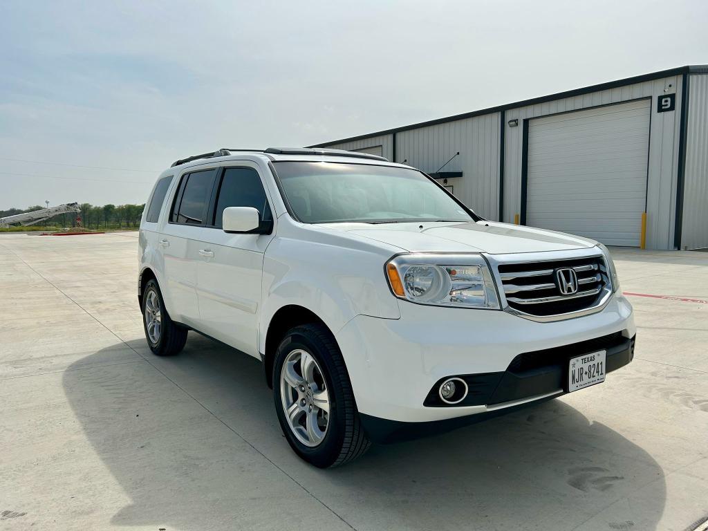 2014 Honda Pilot EX-L photo