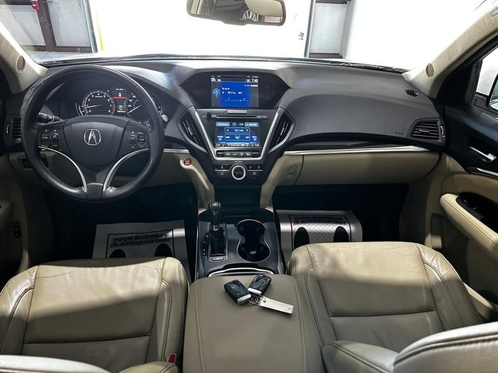 2014 Acura MDX photo