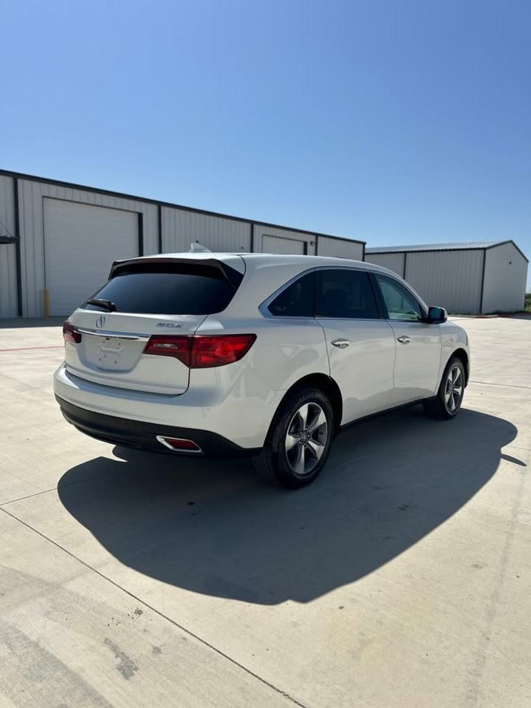 2014 Acura MDX photo