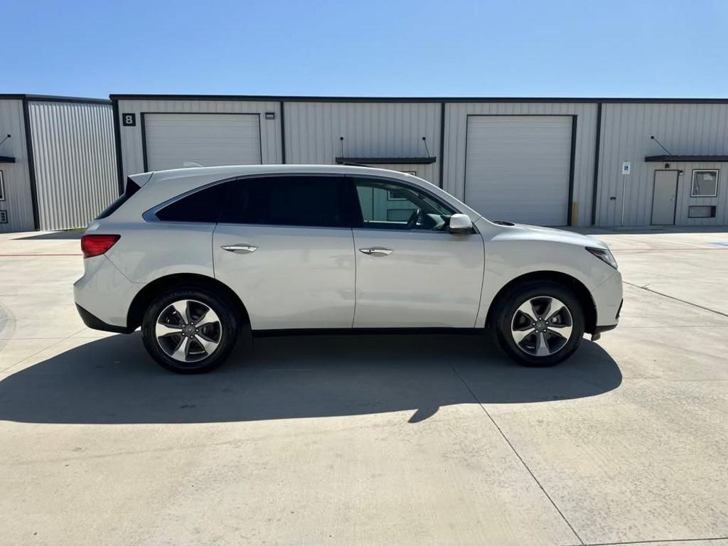 2014 Acura MDX photo