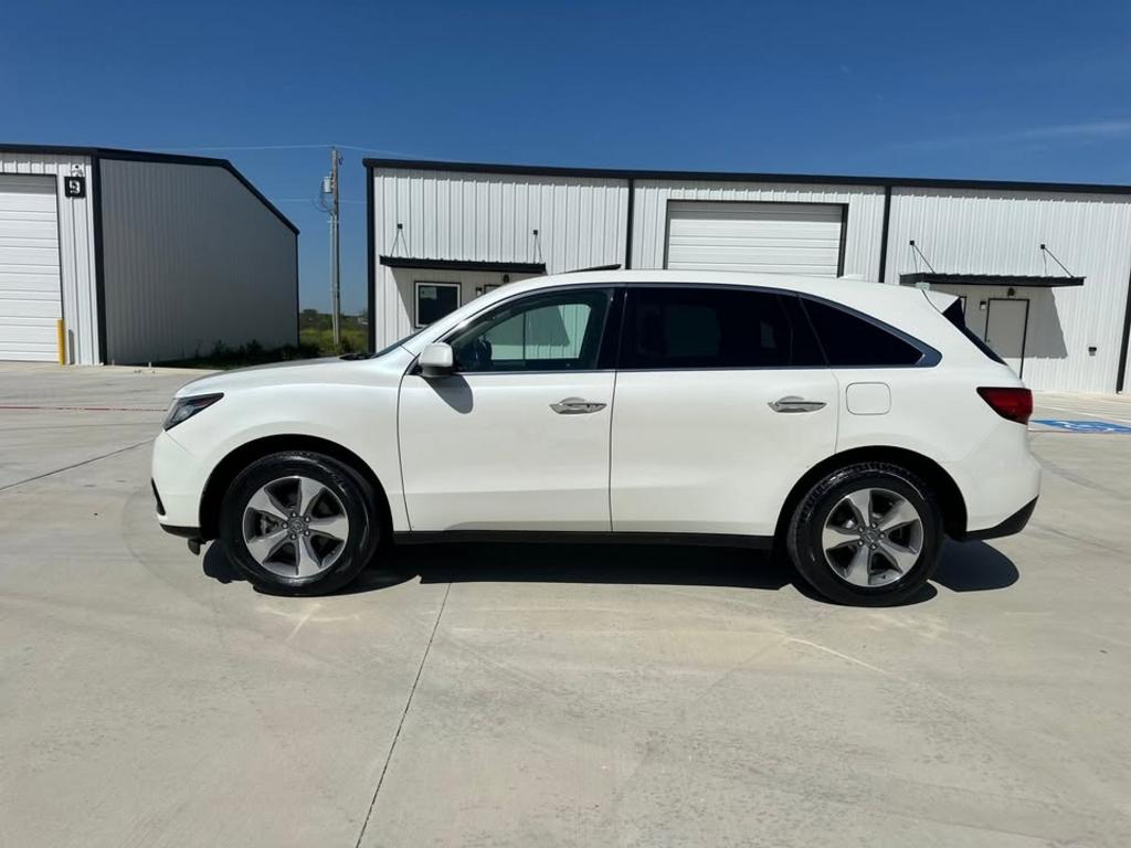 2014 Acura MDX photo