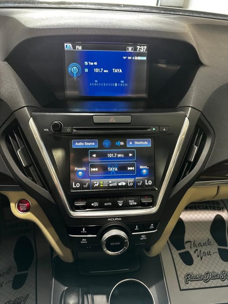 2014 Acura MDX photo