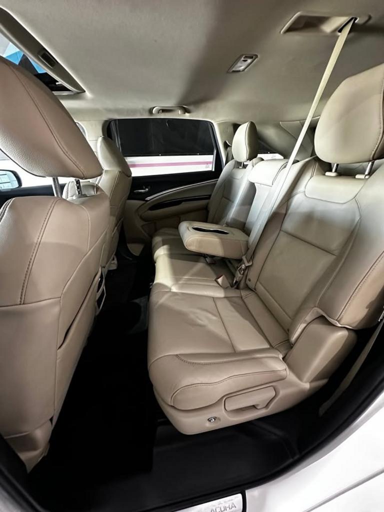 2014 Acura MDX photo