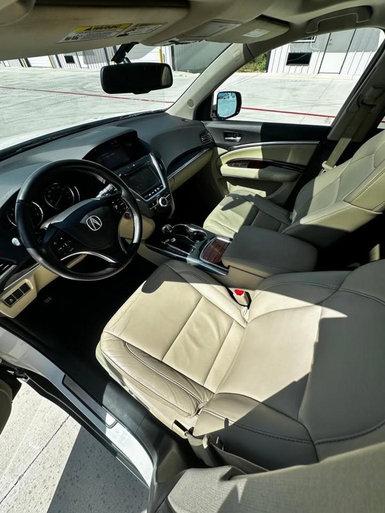 2014 Acura MDX photo