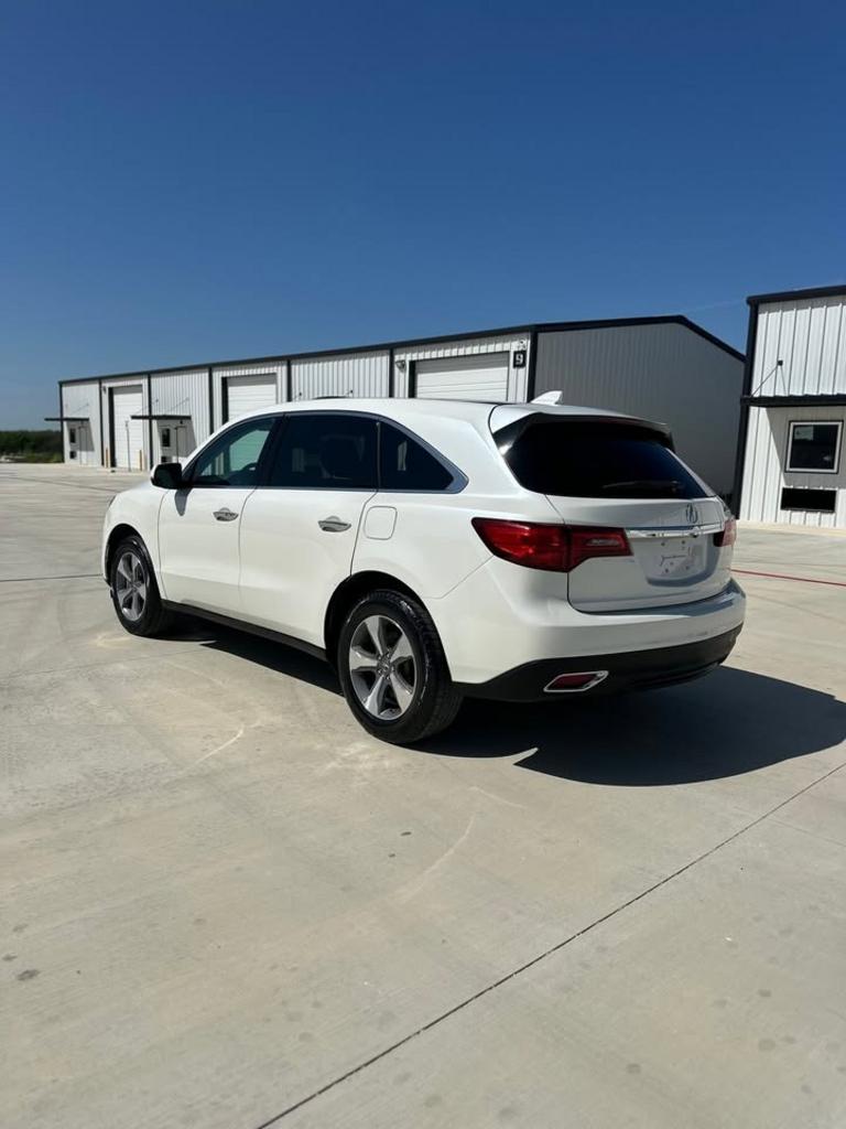2014 Acura MDX photo