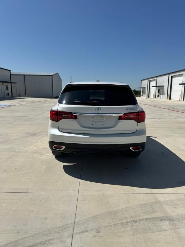 2014 Acura MDX photo